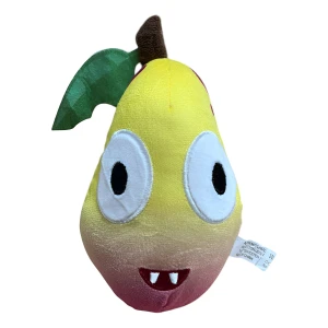 Peluche Planta (plantas Vs Zombie) 19cm - Mundogeek