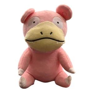 Peluche Slowpoke Pokemon 25cm - Mundogeek