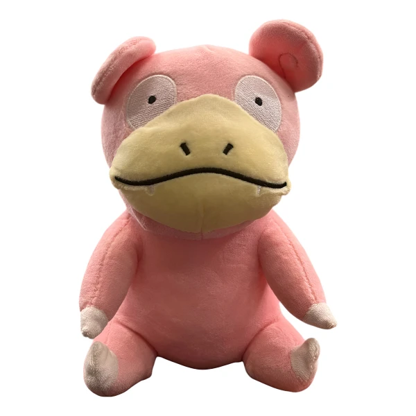 Peluche Slowpoke Pokemon 25cm - Mundogeek