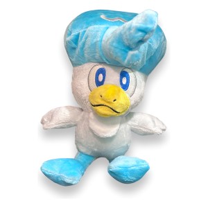 Peluche Pokemon Quaxly 25cm Mundogeek