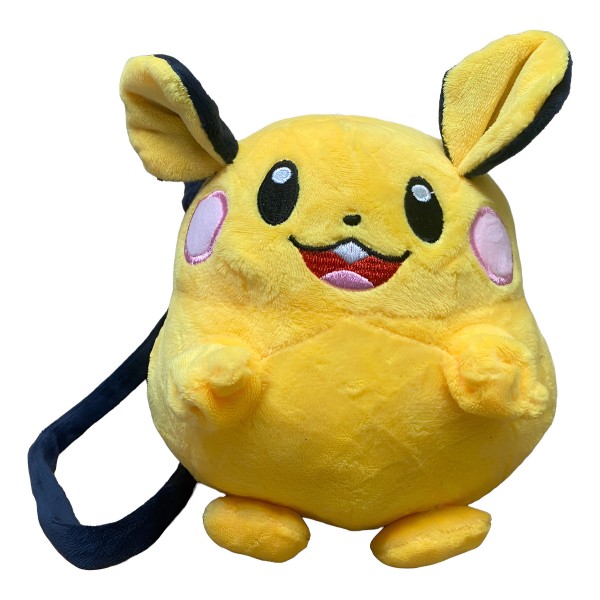 Peluche Mediano Dedenne 22cm ( Pokemon ) - Mundogeek