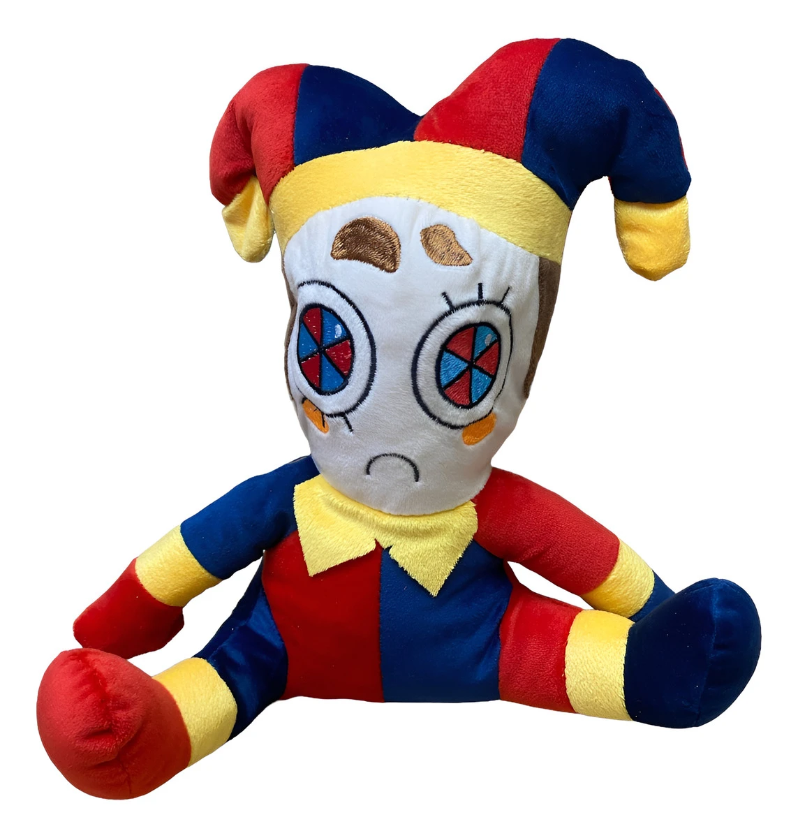 Peluche Pomni Mediano 25cm (circus Digital) Mundogeek
