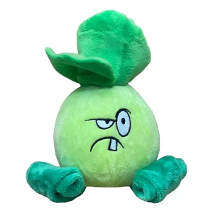 Peluche Planta Vs Zombies (lechuga Boxeadora) Mundogeek