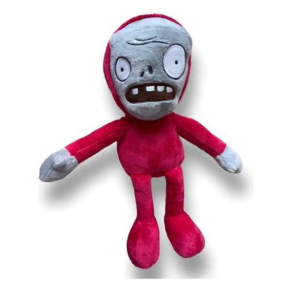 Peluche Zombie Buzo ( Plantas Vs Zombies ) Mundogeek