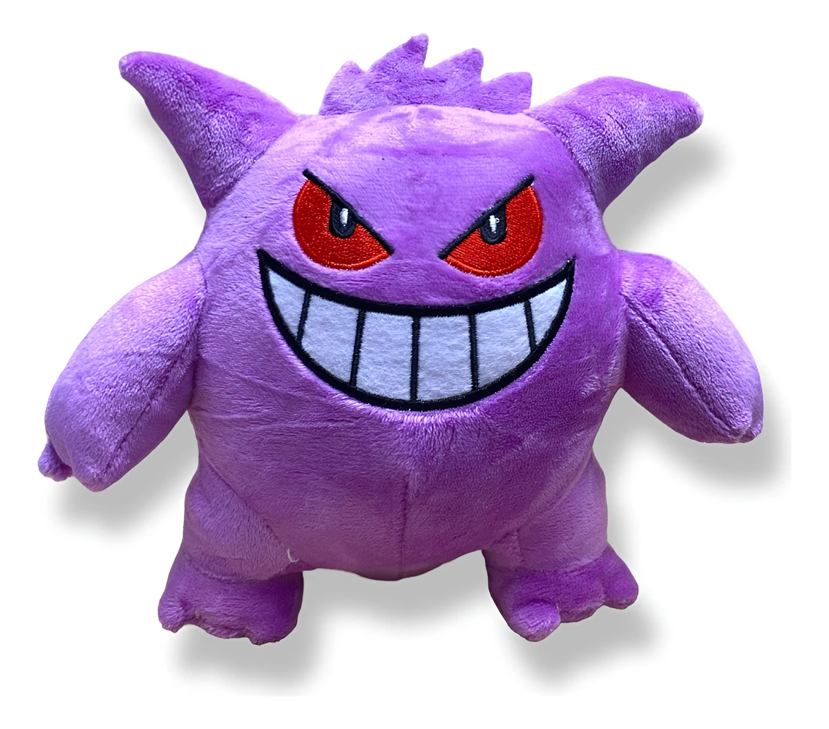 Peluche Figura Gengar Anime Pokemon 20cm