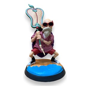 Figura Maestro Roshi Dragon Ball 15cm Mundogeek
