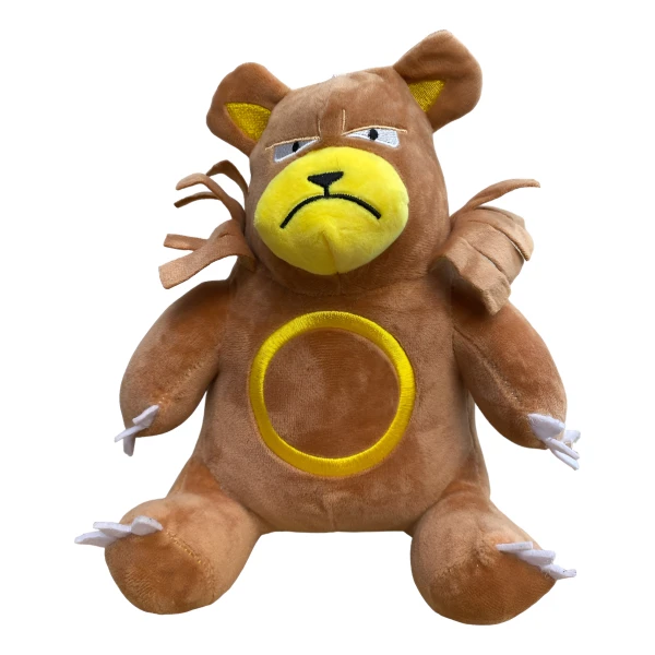 Peluche Ursaring Pokemon (mediano) Mundogeek