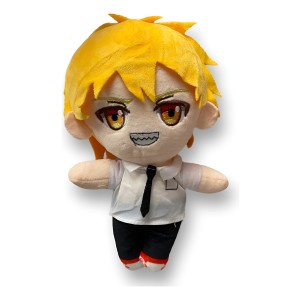 Peluche Denji Chainsawman Mediano Mundogeek
