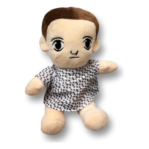 Peluche Once Stranger Things ( Mediano ) Mundogeek