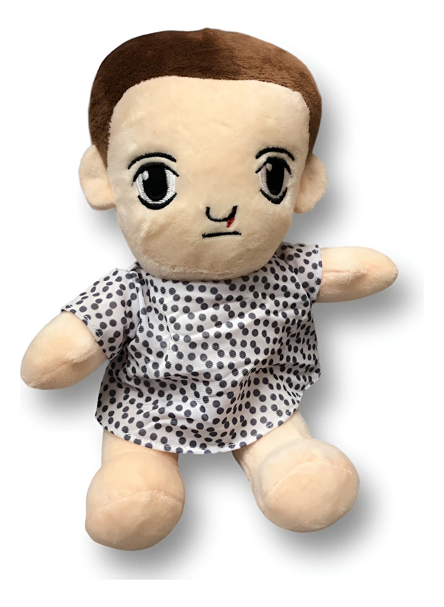 Peluche Once Stranger Things ( Mediano ) Mundogeek