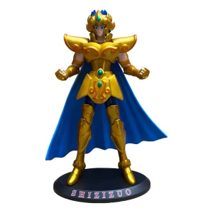 Figura Caballero Del Zodiaco Leo Anime 20cm Mundogeek