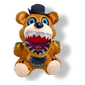 Peluche Freddy Five Nights At Freddys