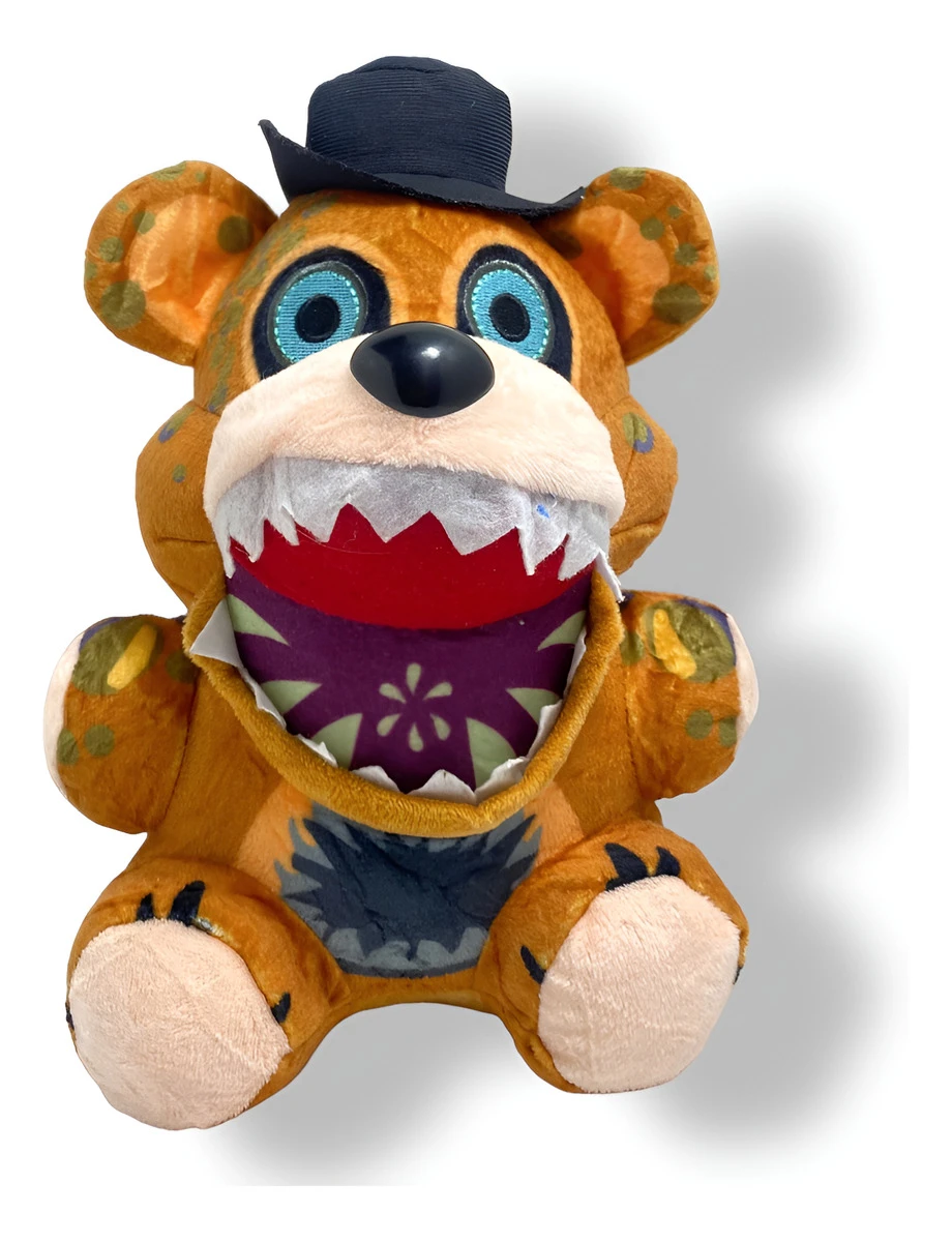 Peluche Freddy Five Nights At Freddys