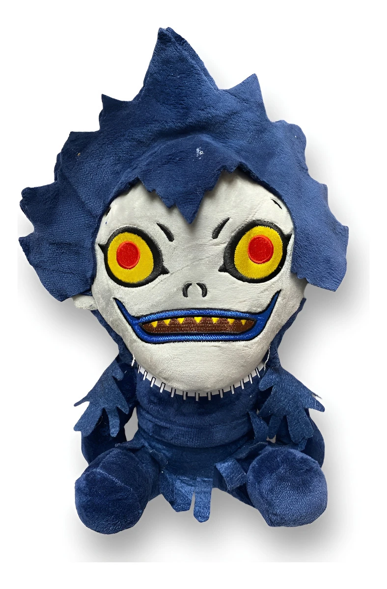 Peluche Ryuk Death Note ( Mediano ) Mundogeek