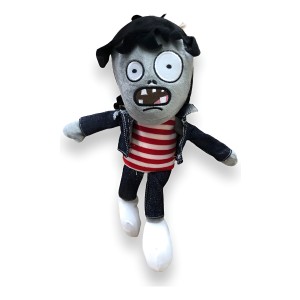Peluche Figura Zombie Plantas Vs Zombies Juego 25cm