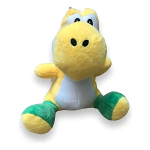 Peluche Mediano Yoshi 22cm ( Mario Bros ) Mundogeek