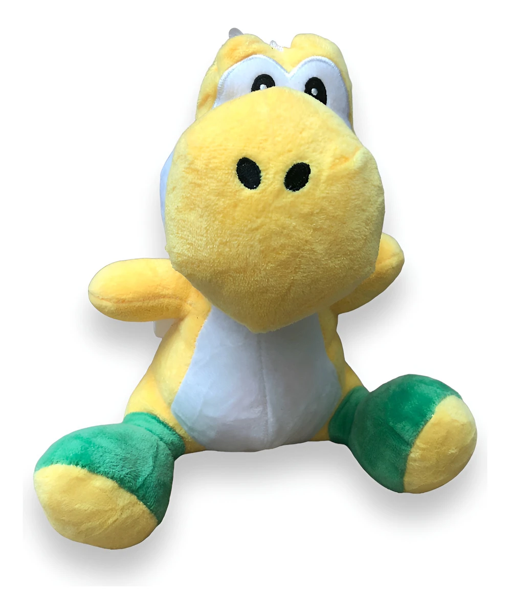 Peluche Mediano Yoshi 22cm ( Mario Bros ) Mundogeek