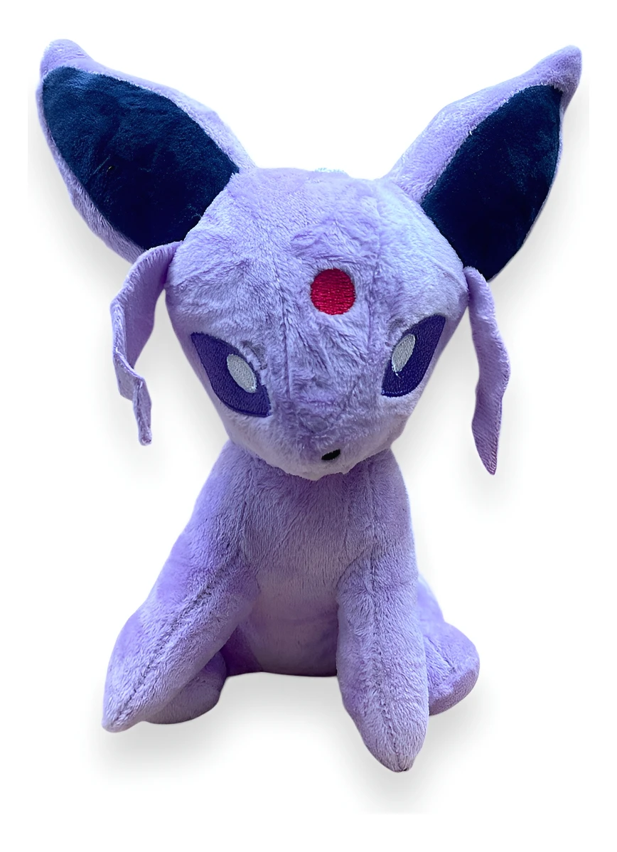 Peluche Espeon 26cm (pokemon) Mundogeek