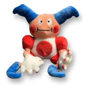 Peluche Pokemon Mr. Mime ( Mediano ) Mundogeek