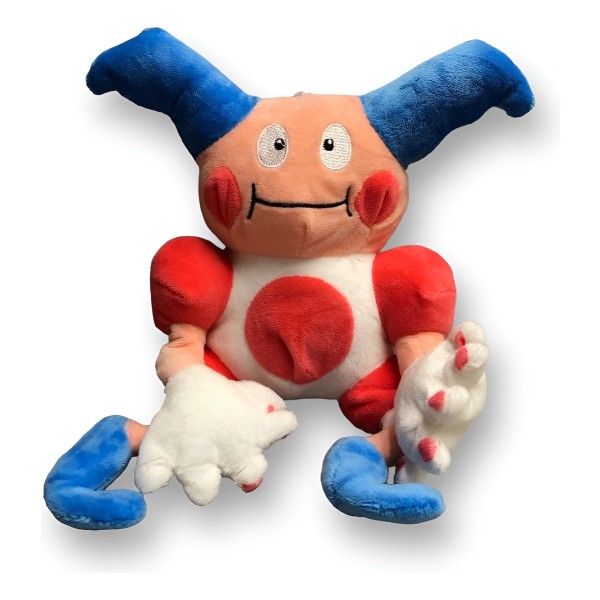 Peluche Pokemon Mr. Mime ( Mediano ) Mundogeek