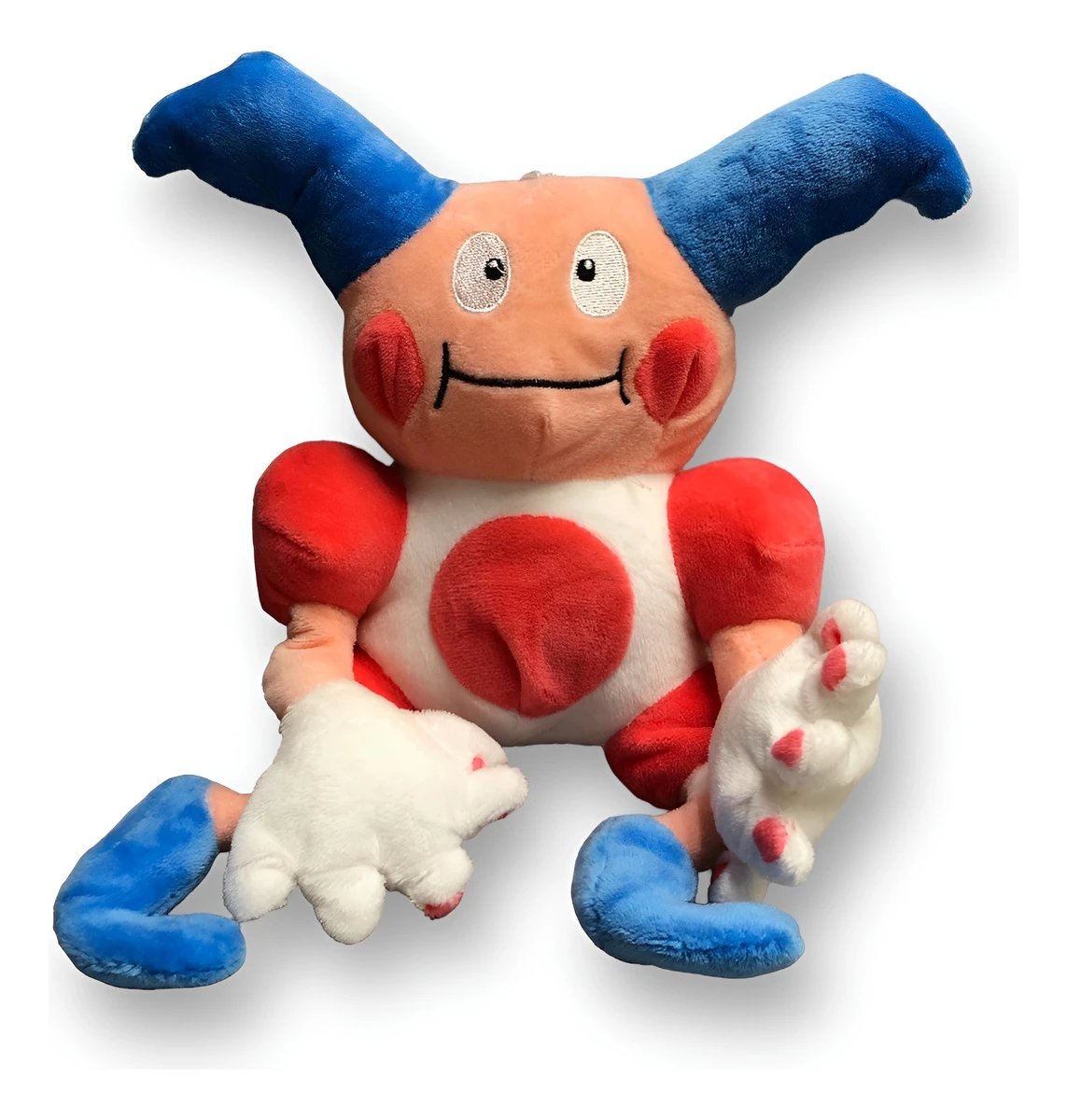 Peluche Pokemon Mr. Mime ( Mediano ) Mundogeek
