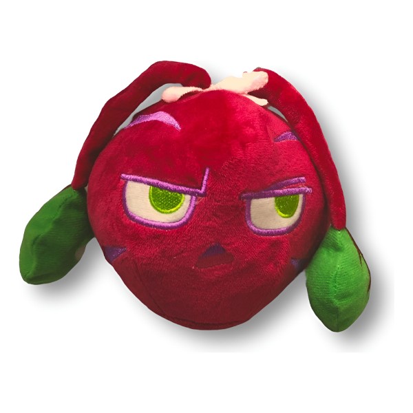 Peluche Planta Remolacha Plantas Vs Zombies ( Mediano )