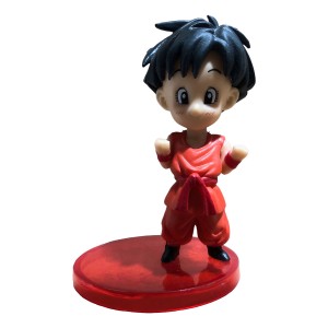 Figuras Dragón Ball Z De 6cm A 8cm Chibi - Mundo Geek