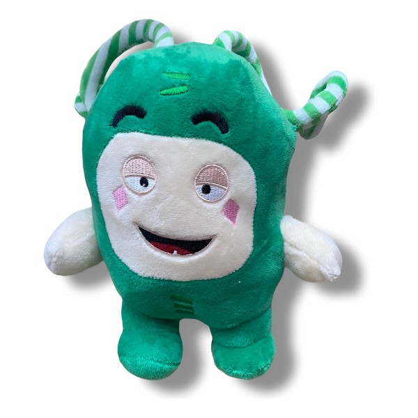 Peluche Mediano Oddbods Verde ( Oddbods ) Mundogeek