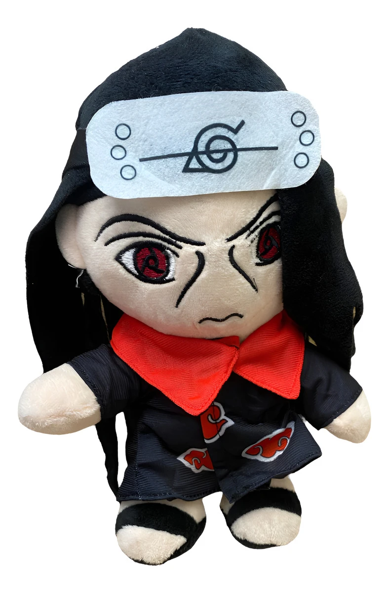 Peluche Itachi ( Naruto ) Mundogeek