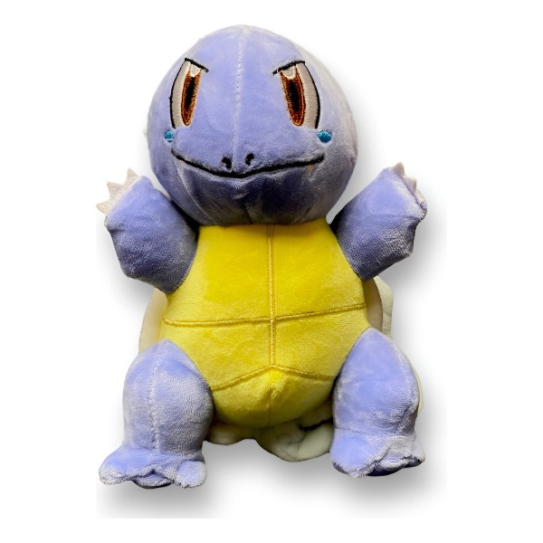 Peluche Pokemon Wartortle ( Mediano ) Mundogeek