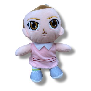 Peluche Mediano Once Vestido Mediano ( Stranger Things )