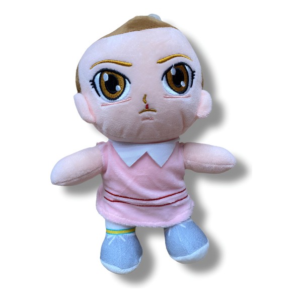 Peluche Mediano Once Vestido Mediano ( Stranger Things )