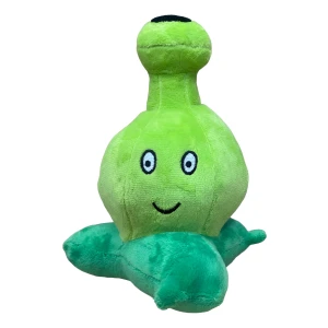 Peluche Planta Vs Zombies (frijol) Mundogeek