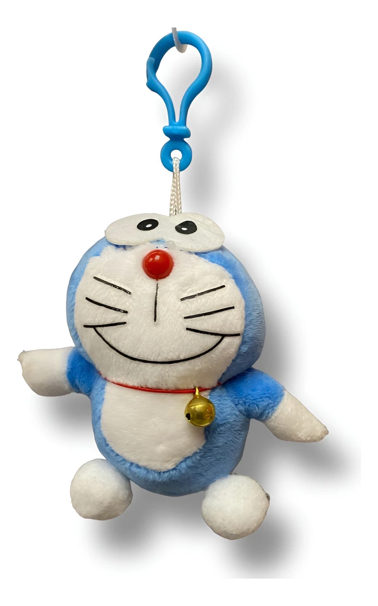 Peluche Llavero Doraemon Mundogeek