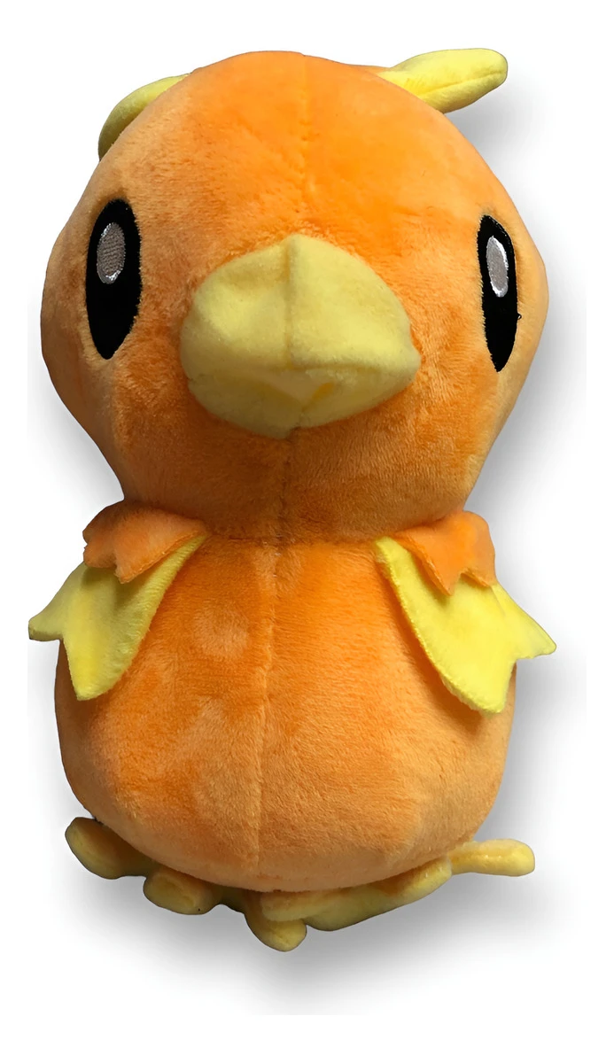 Peluche Pokemon Torchic ( Mediano ) Mundogeek