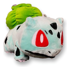 Peluche Pokemon Bulbasur ( Mediano ) Mundogeek