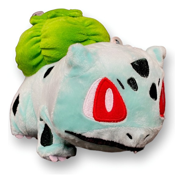 Peluche Pokemon Bulbasur ( Mediano ) Mundogeek