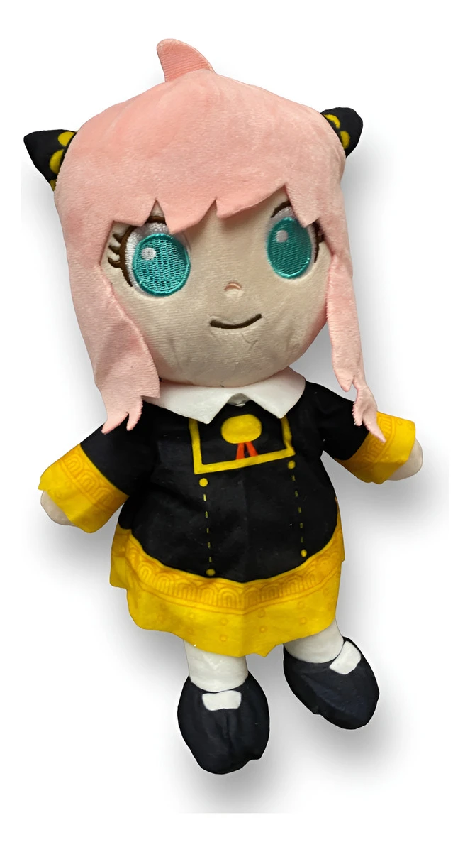 Peluche Anya Spy X Family ( Mediano ) Mundogeek