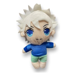 Peluche Killua Hunter X Hunter ( Mediano ) Mundogeek