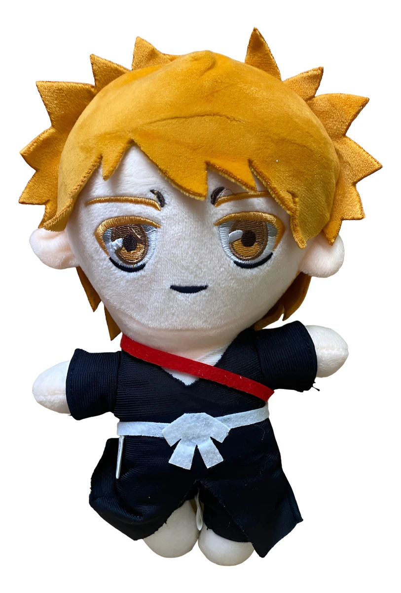 Peluche Excelente Calidad De Ichigo Bleach Mundogeek
