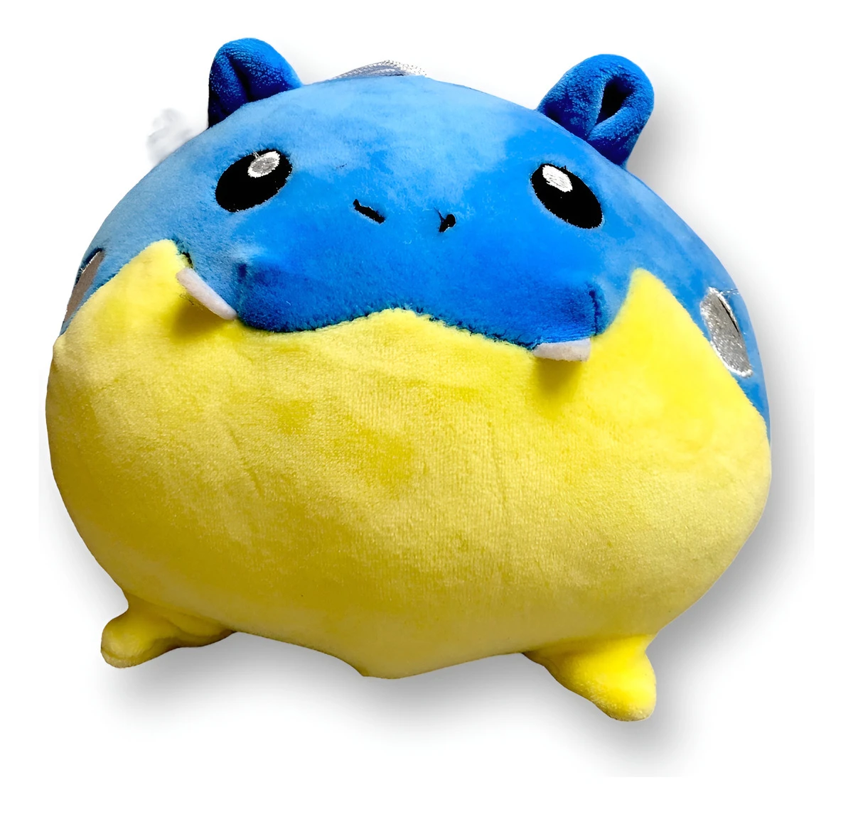 Peluche Pokemon Spheal (mediano) - Mundogeek