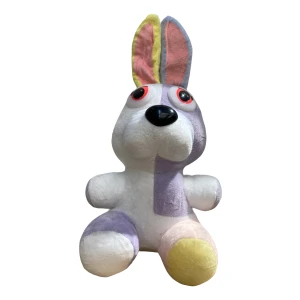 Peluche Mediano Bonnie Blanco 25cm ( Five Nights At Freddy )