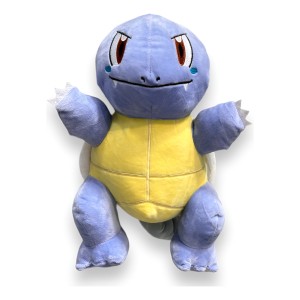 Peluche Wartortle Mediano 35cm Anime Pokemon Mundogeek