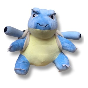 Peluche Pokemon Blastoise (mediano) - Mundogeek