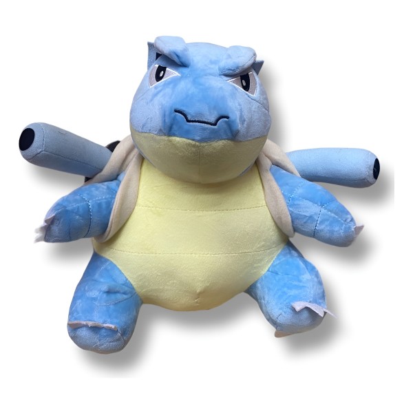 Peluche Pokemon Blastoise (mediano) - Mundogeek