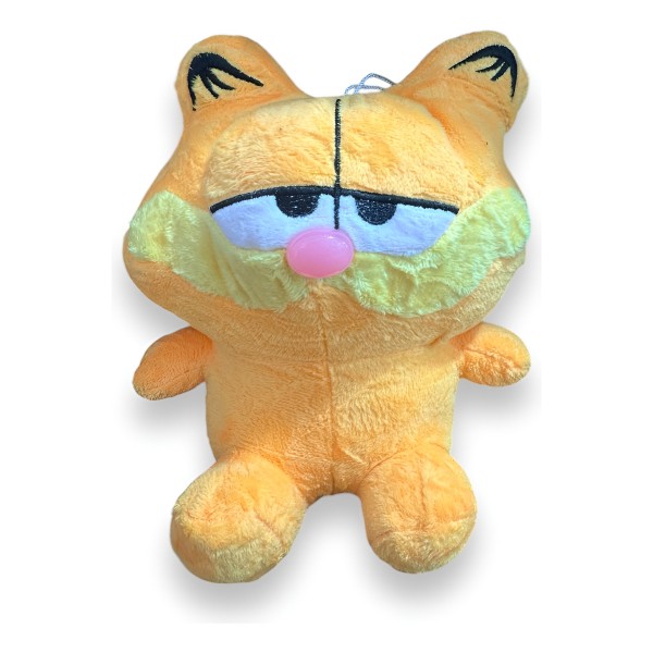 Peluche Garfield Chico 22cm Mundogeek