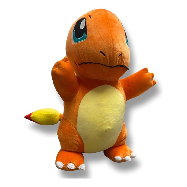 Peluche Charmander Pokemon (grande) - Mundogeek