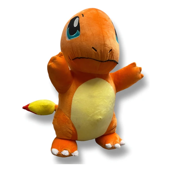Peluche Charmander Pokemon (grande) - Mundogeek