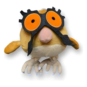 Peluche Pokemon Hoothoot Mundogeek