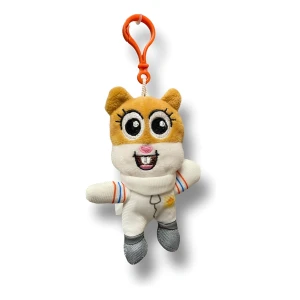 Peluche Llavero Arenita (bob Esponja) Mundogeek